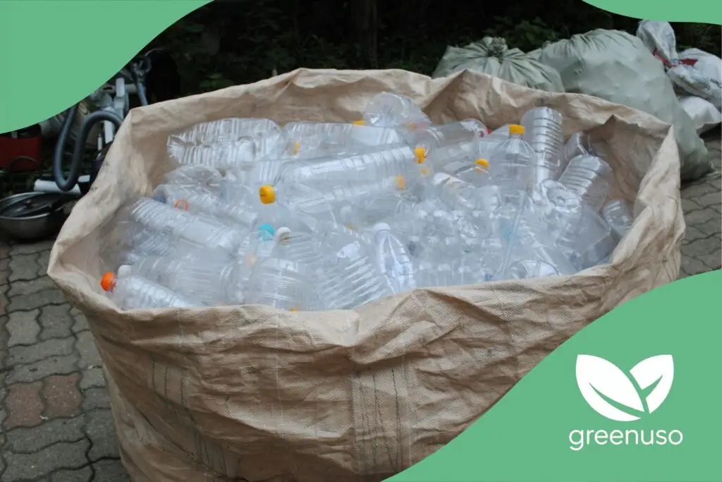 Alternatieven voor plastic flessen