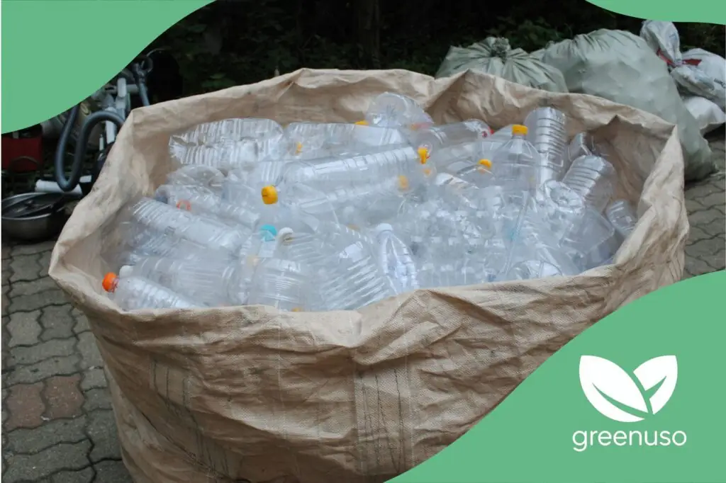 Alternativen zu Plastikflaschen