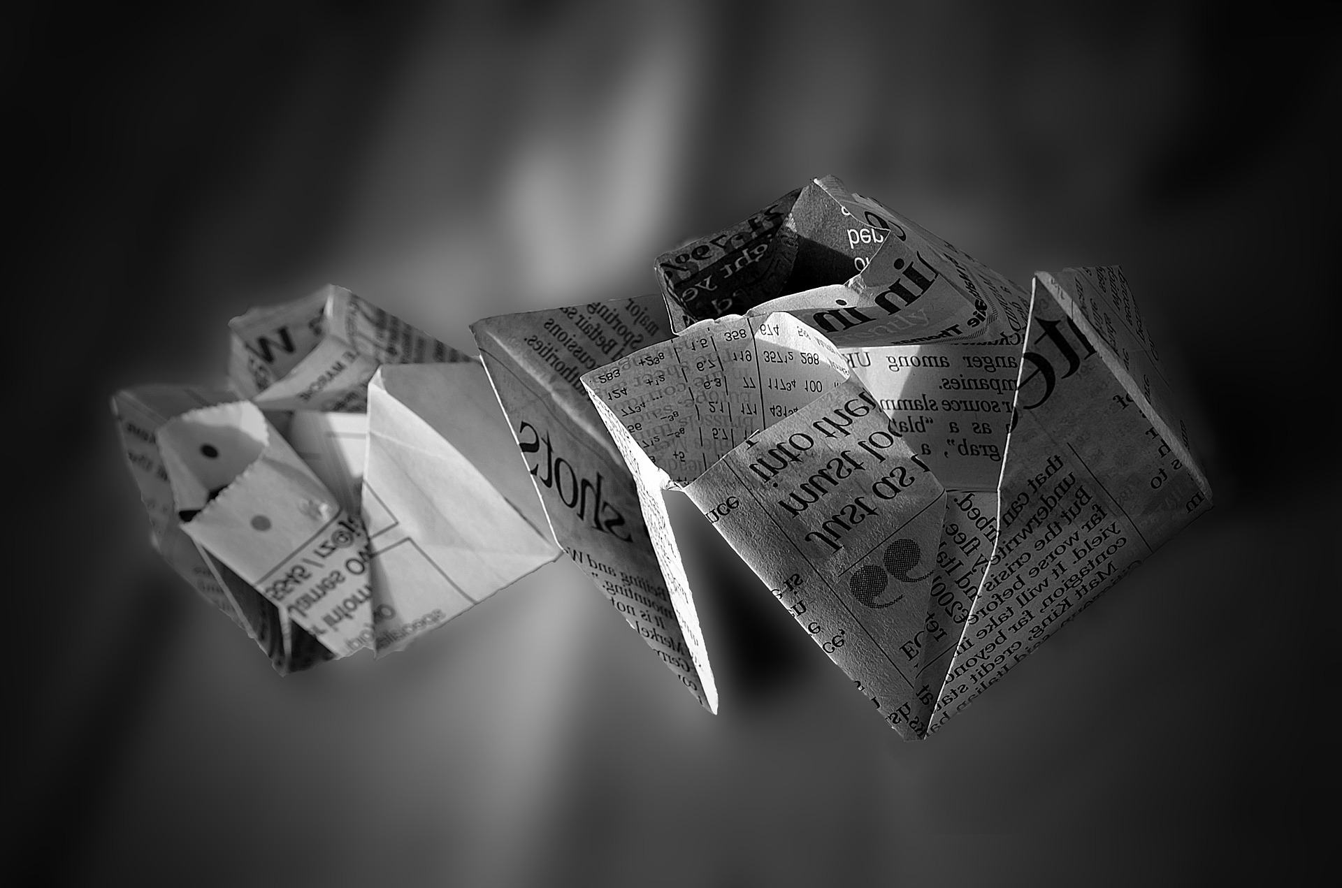 beneficios de reciclar papel como arte