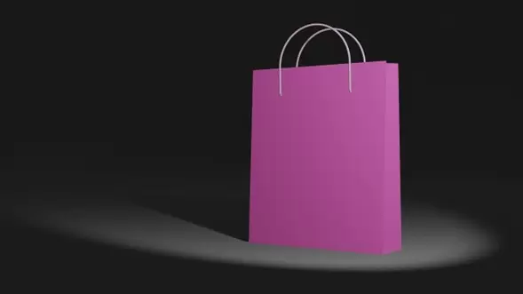 bolsas de cartón