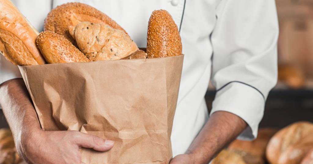 bolsas de papel panaderia
