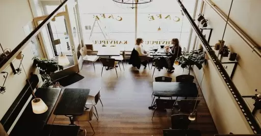 clientes de restaurante