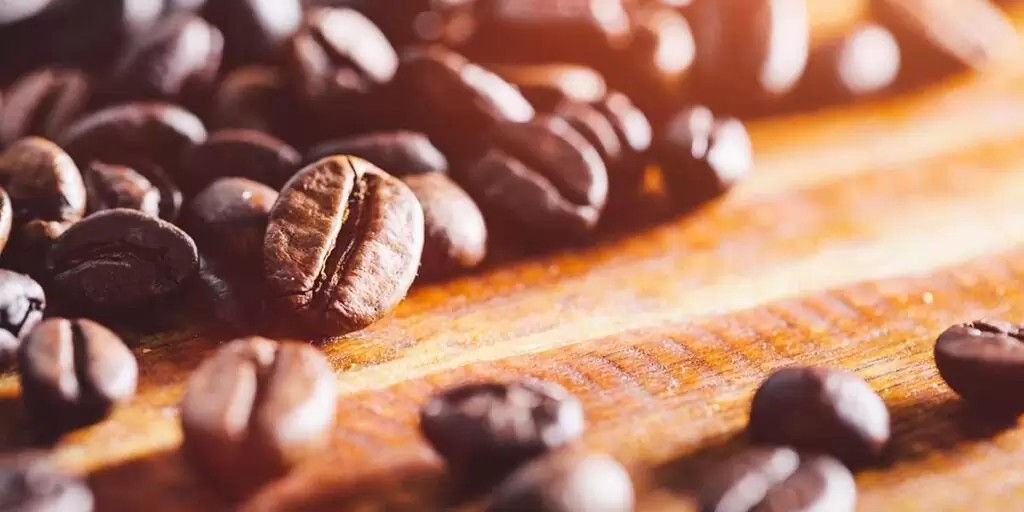 Cafe ecológico para bares