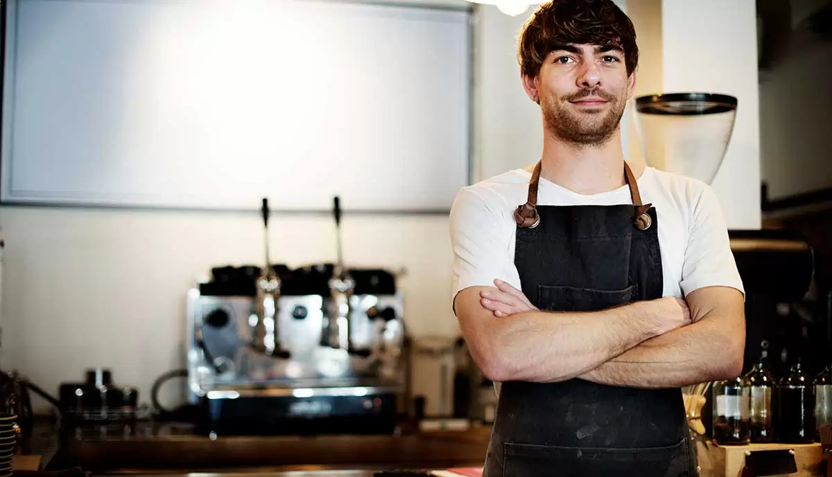 Biologische koffie voor bars
