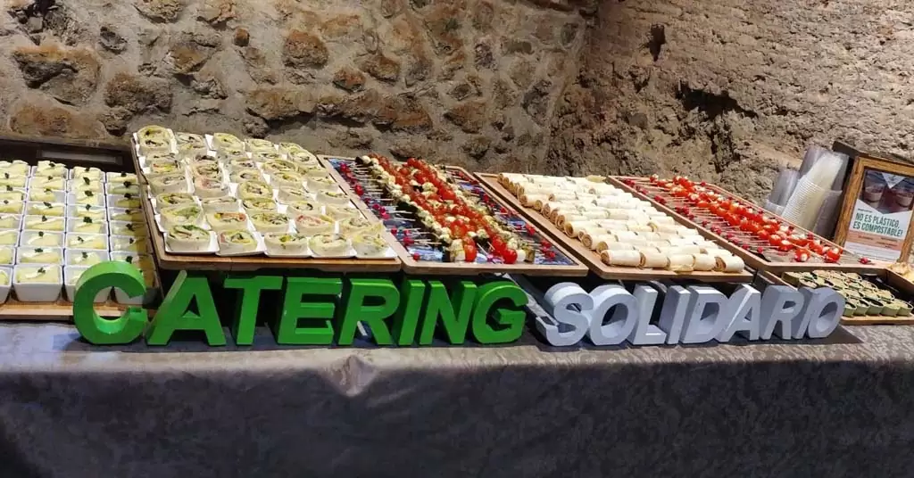 catering solidario