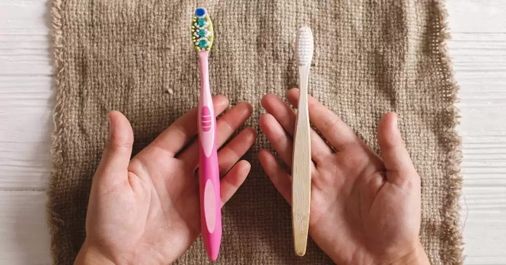 cepillos de dientes ecológicos