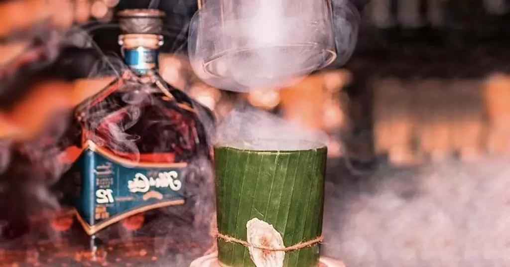 cocteles sostenibles