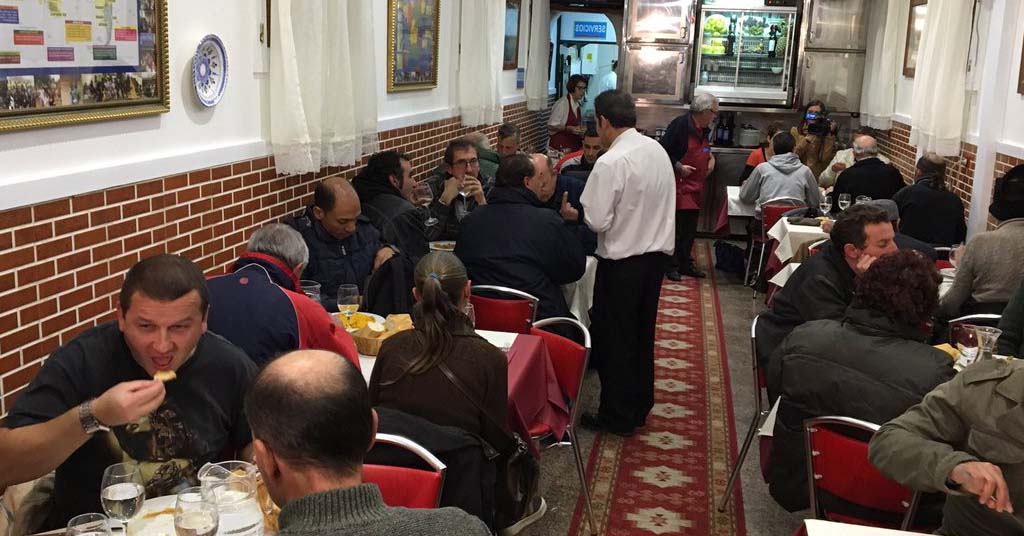 restaurante solidario