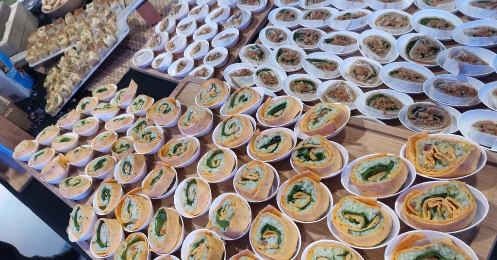 Solidariteit catering