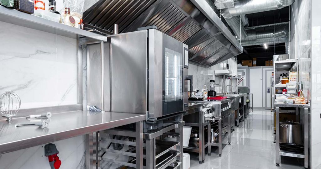 Cómo organizar un almacén de cocina paso a paso