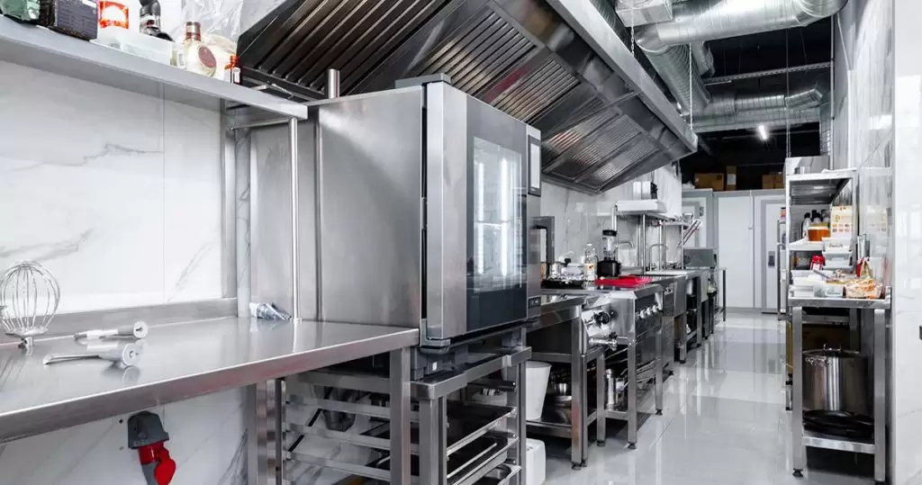 How to organise a kitchen storeroom step by step