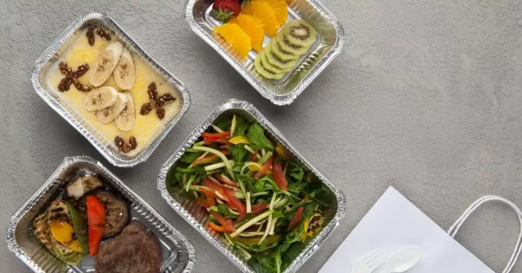 Consejos prácticos para comer sosteniblemente en el trabajo