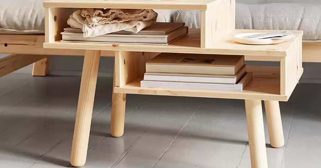 construir muebles de madera