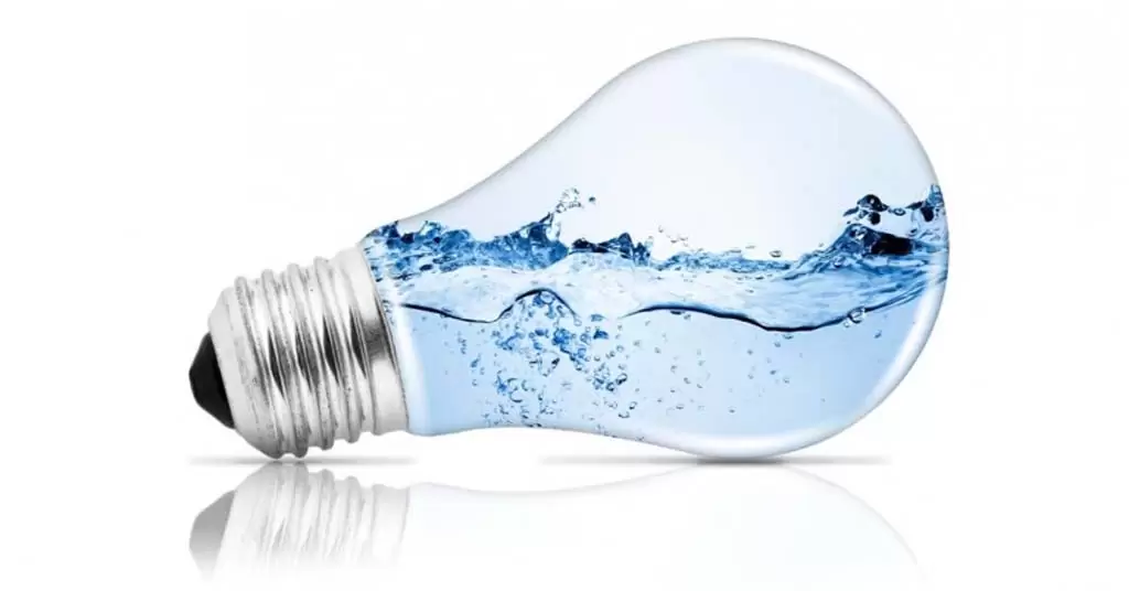 Consumo sostenible del agua