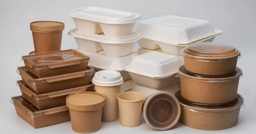 Envases biodegradables