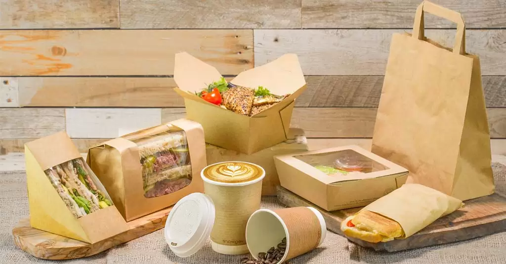 envases compostables para alimentos