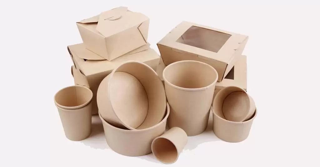 envases compostables para alimentos