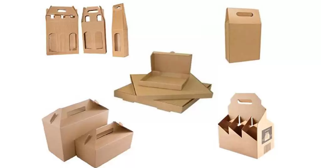 envases de cart贸n para alimentos