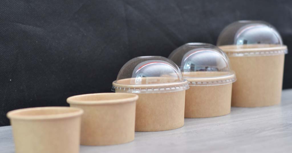 envases ecologicos para helados
