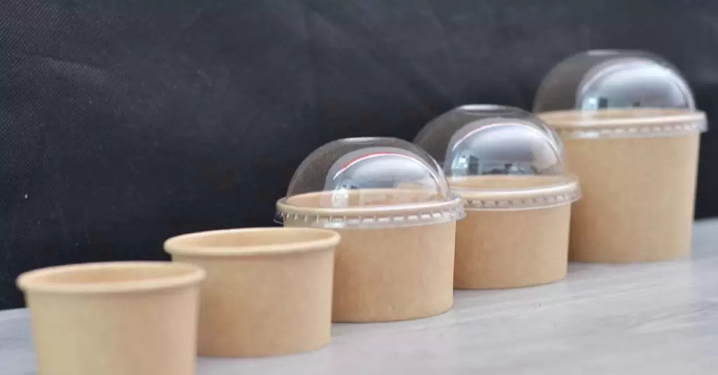 envases ecologicos para helados