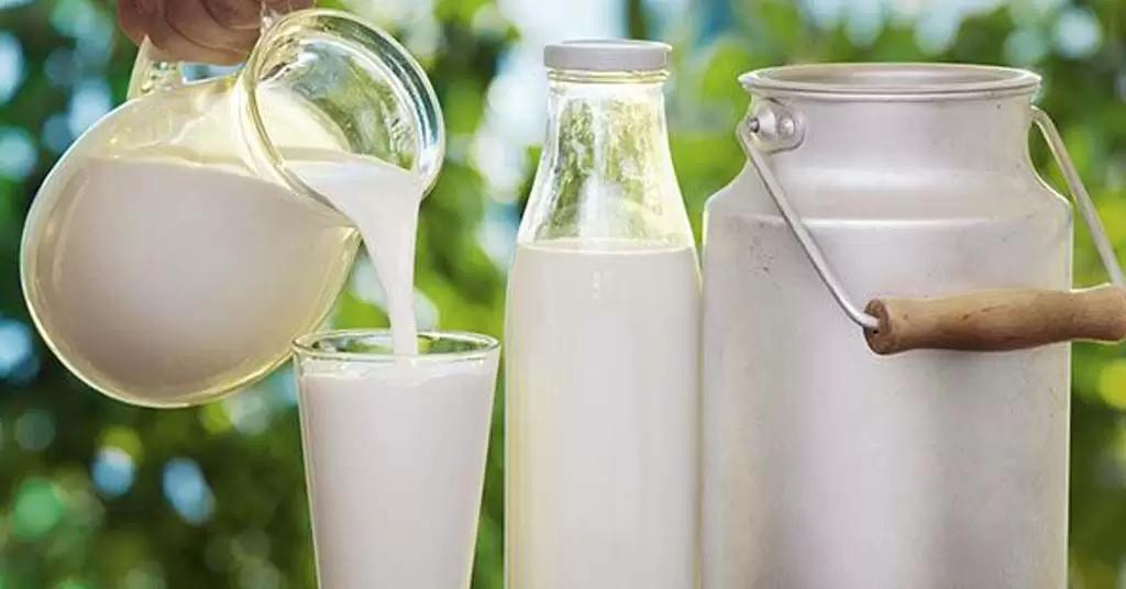 leche ecologica