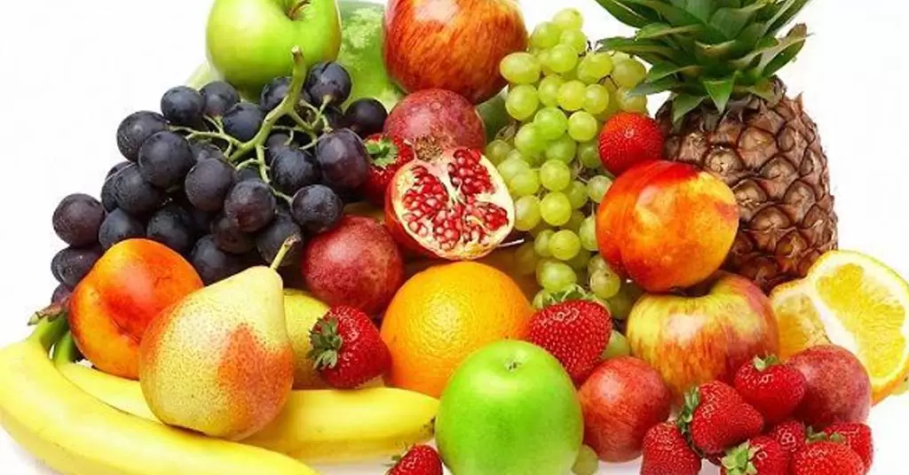 frutas que salen en otoño