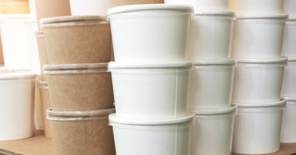Envases biodegradables