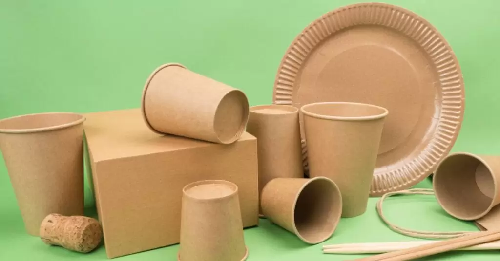 materiales ecológicos para hostelería