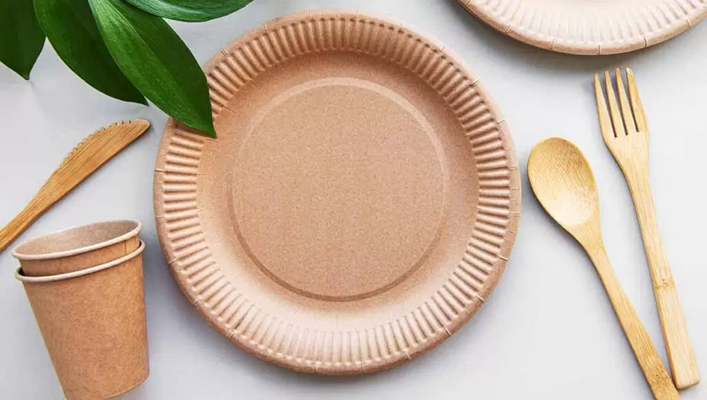 What is recycled packaging?