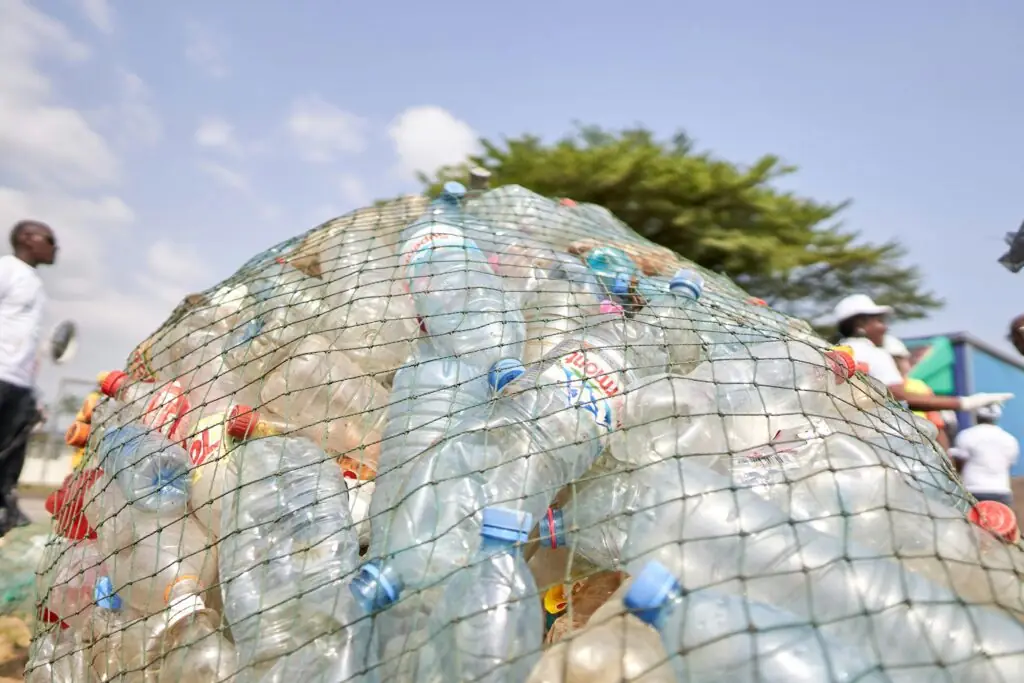 Probleme bei der Verwendung von Plastikflaschen