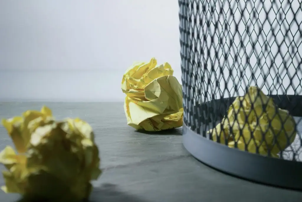Eliminação do papel