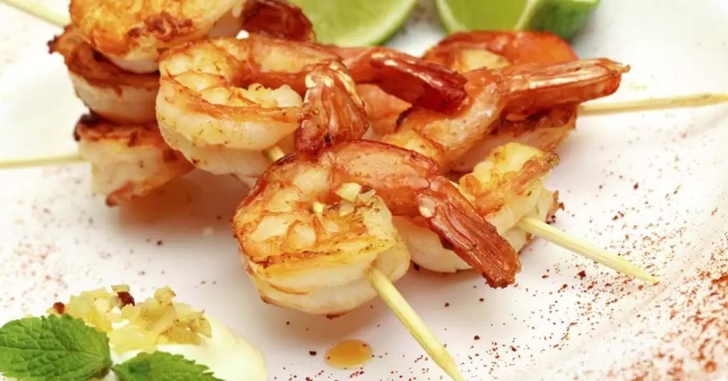 pinchos de madera