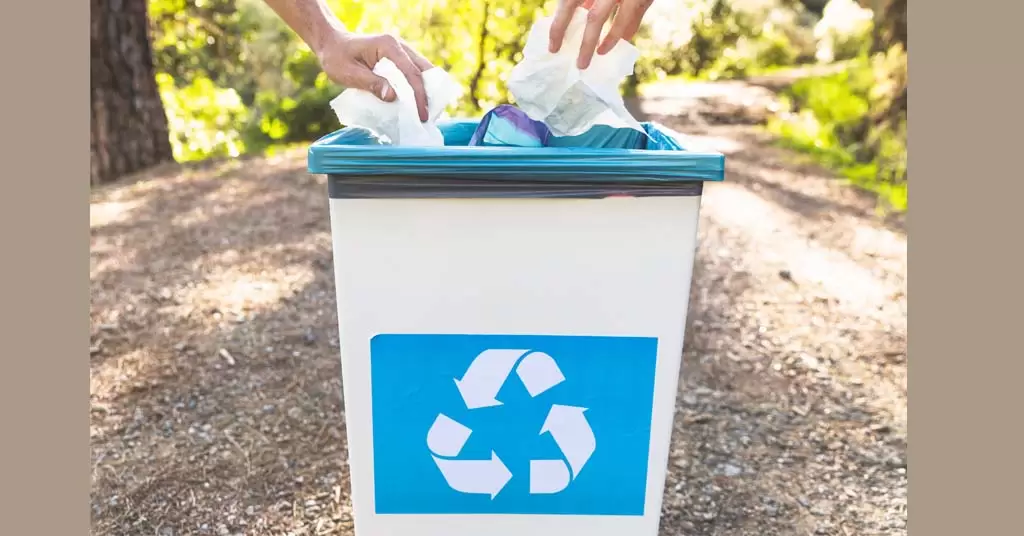Learn about the paper recycling process