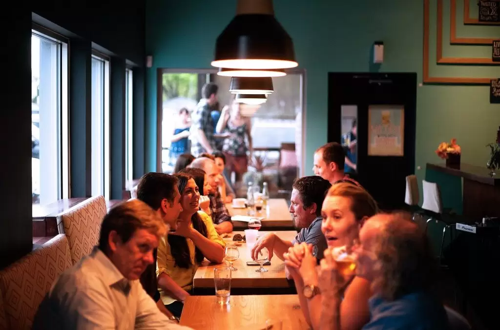 restaurant clientes