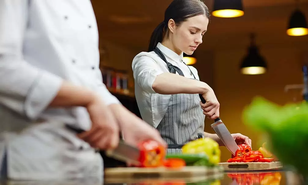 Local ingredients to reduce your carbon footprint