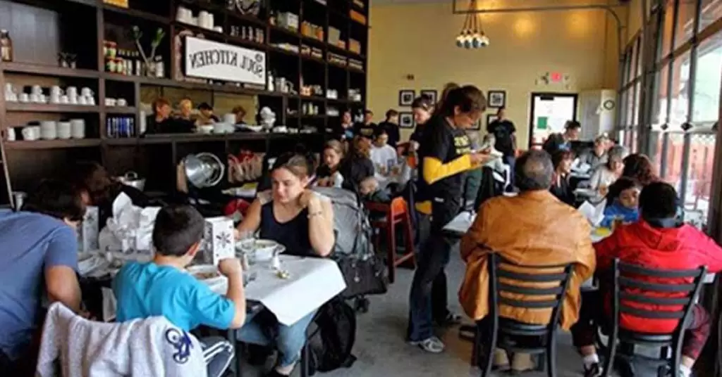 restaurante solidario