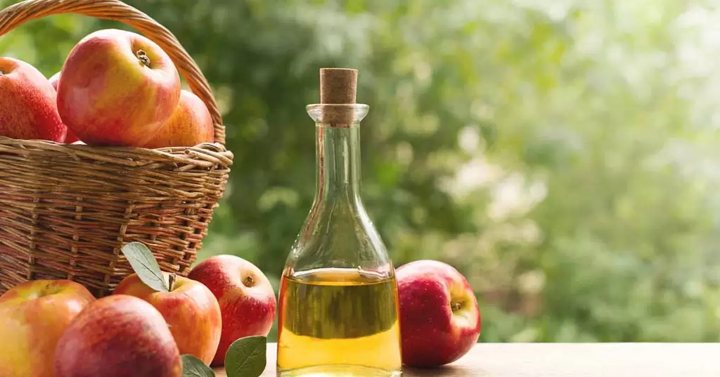 vinagre de manzana usos y propiedades