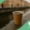 Reciclagem de copos de cartão