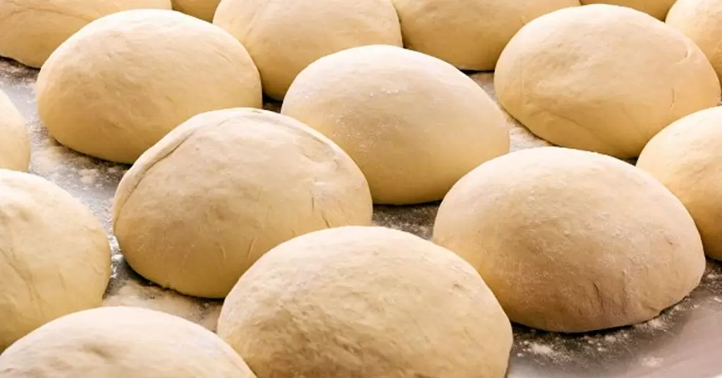 ¿Sobró masa para pizza integral? Así la puedes congelar